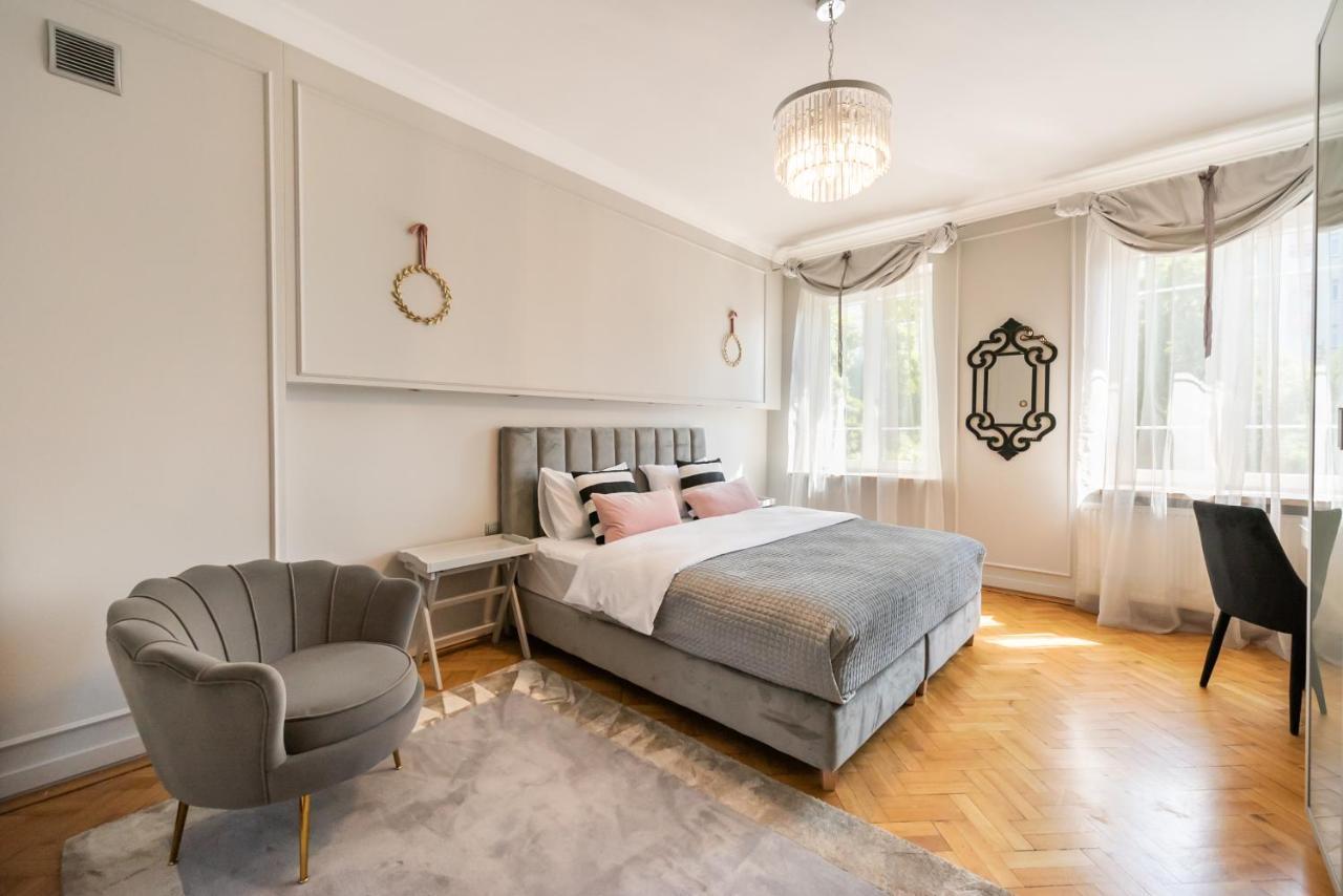 Apartament Premium Artdeco Boutique Warszawa Zewnętrze zdjęcie